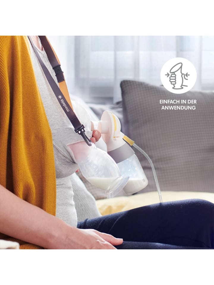 Medela Silikon Muttermilch-Auffangbehälter günstig kaufen onesize
