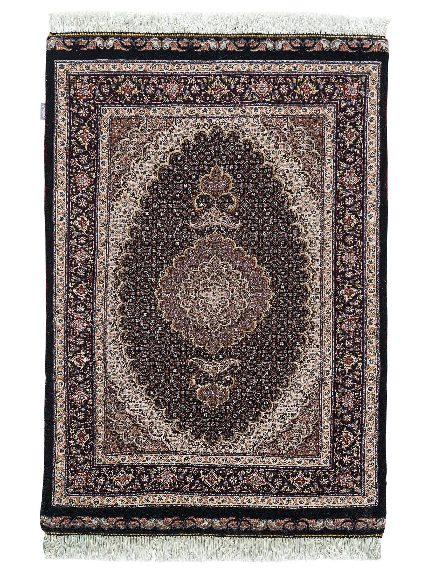 Täbriz 50 Raj ca. 83 x 120 cm, Unikat / Einzelstück