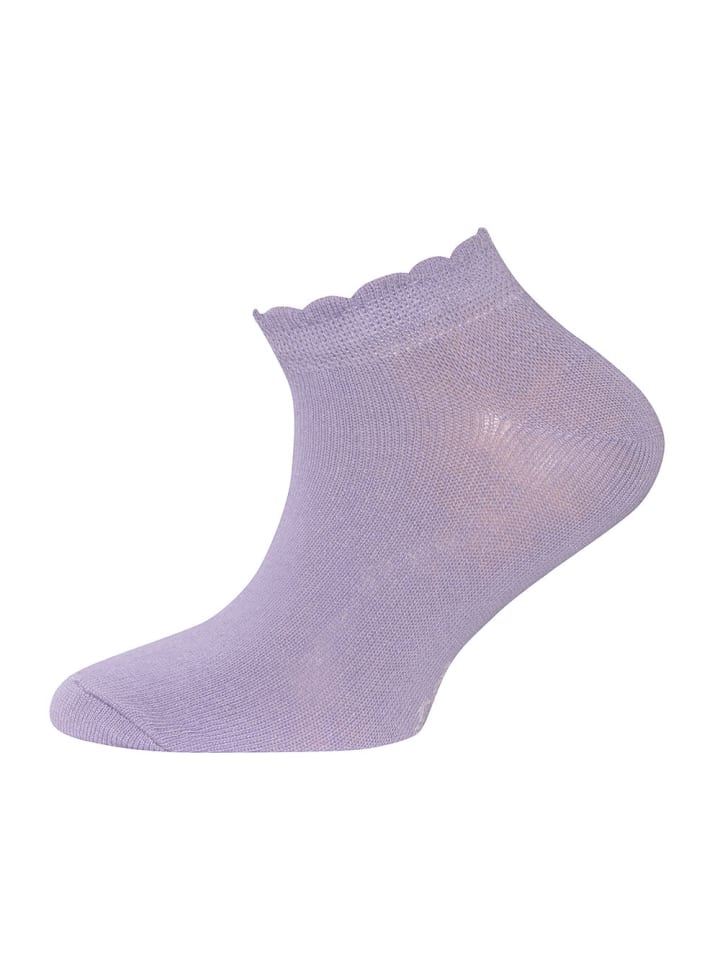 ewers 6er-Set Sneaker Socken 6er Pack Uni in rosa/pink günstig kaufen