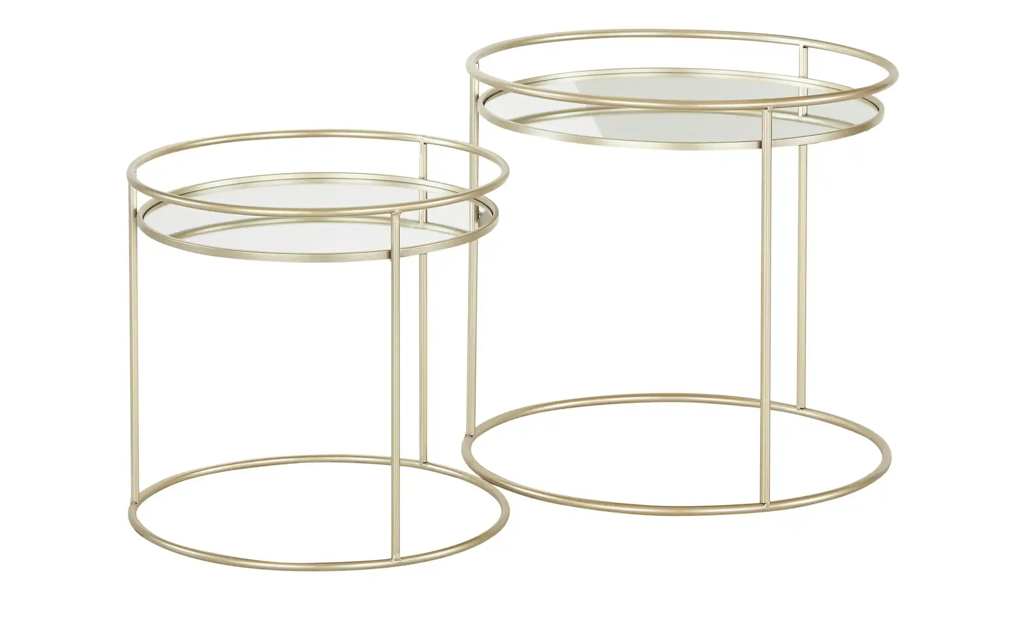 Beistelltisch 2er-Set