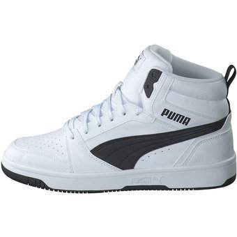 PUMA Rebound v6 Sneaker in weiß