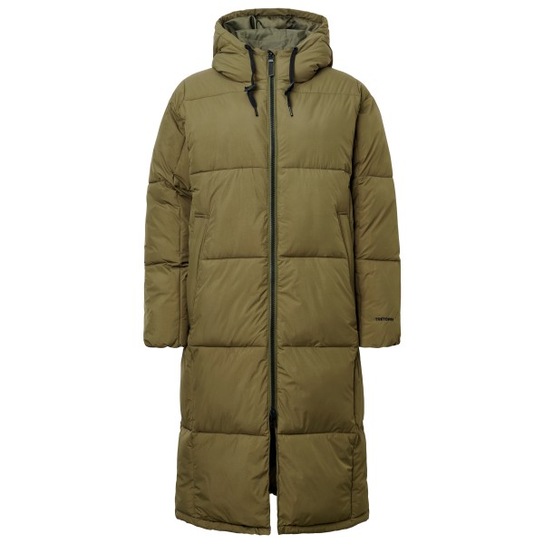 Tretorn - Women's Puffer Parka - Parka