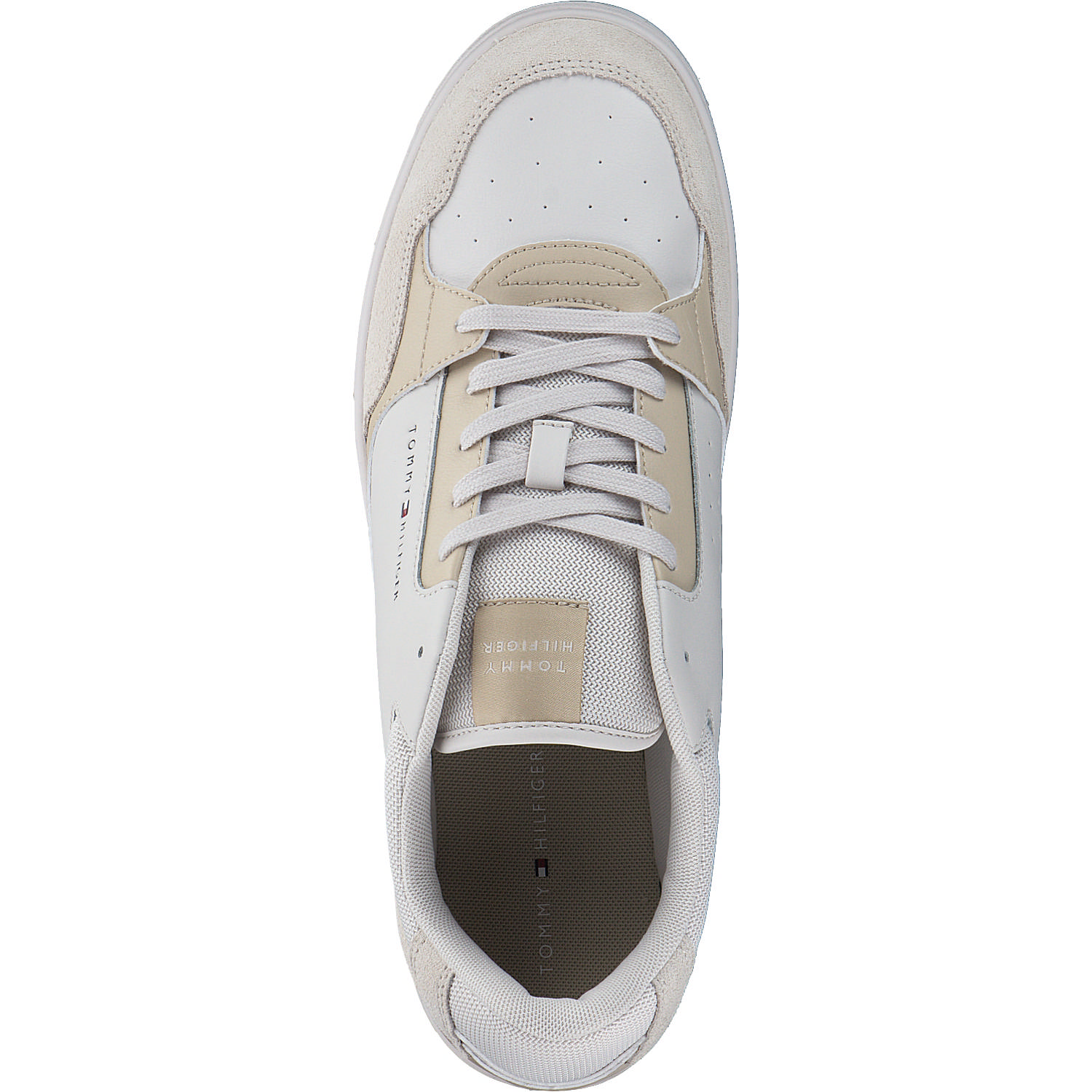 Tommy Hilfiger FM0FM05058, Klassische- & Business Schuhe, Herren, Beige