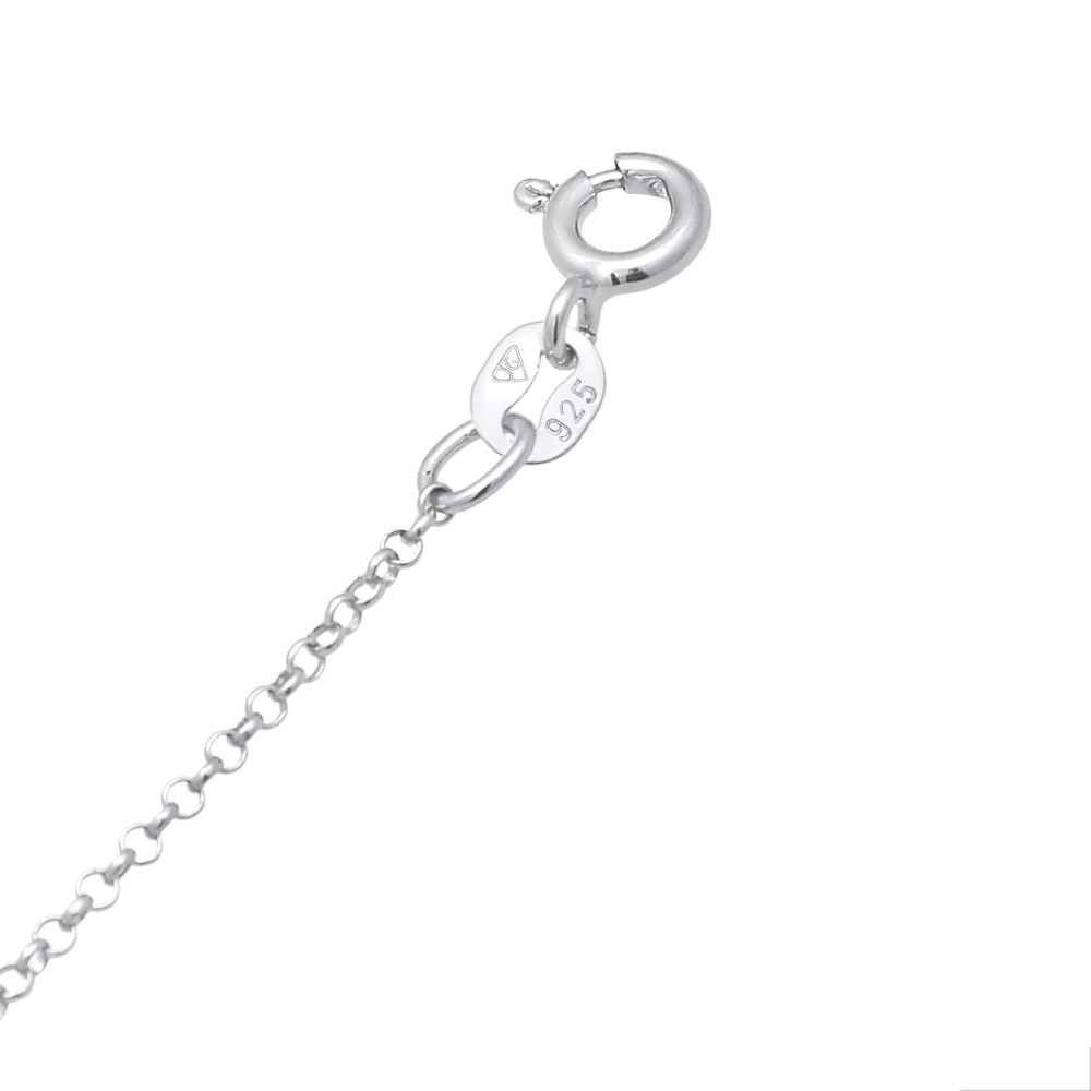 Elli Elli Bracelet Femmes pendentif étoile Astro Filigrane en argent sterling 925 Bracelet