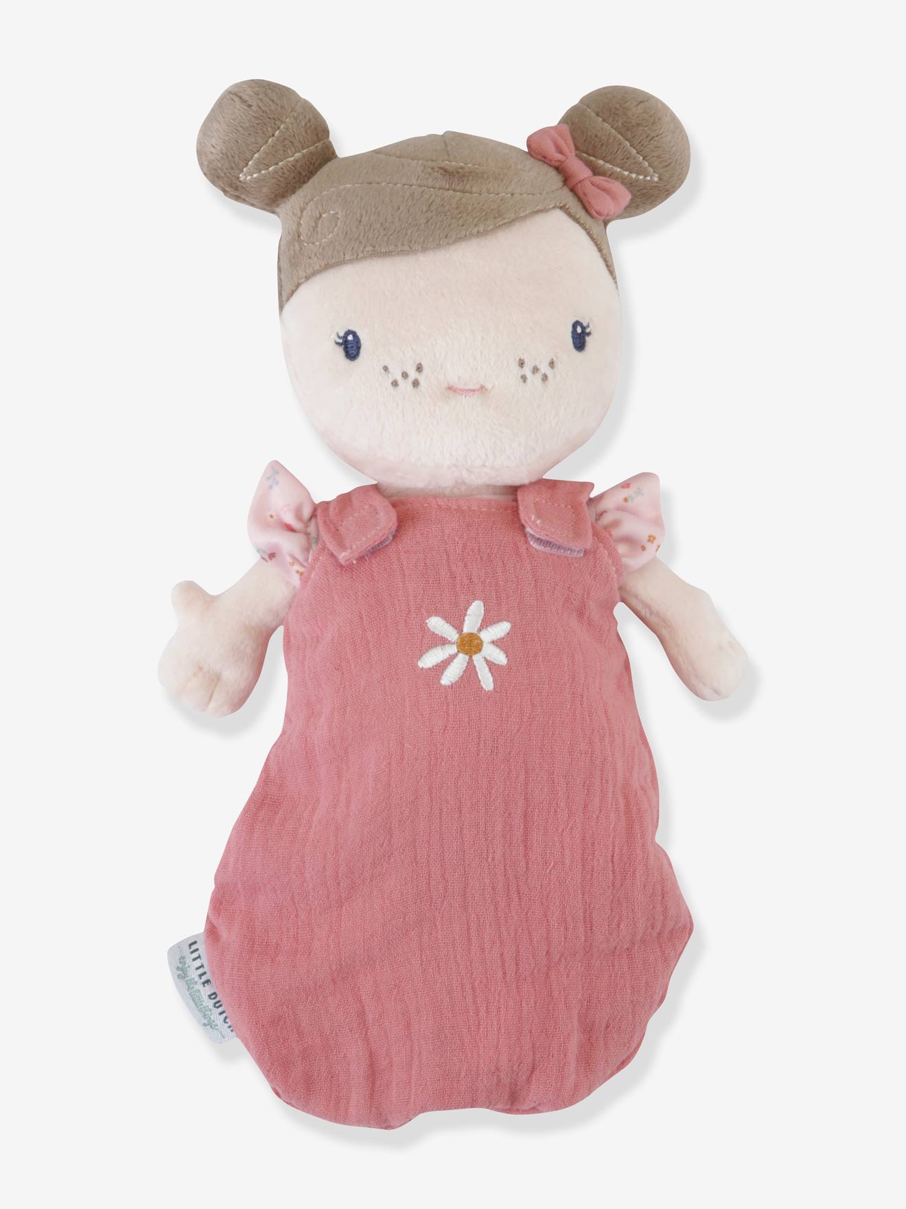 Set couffin et poupon bébé