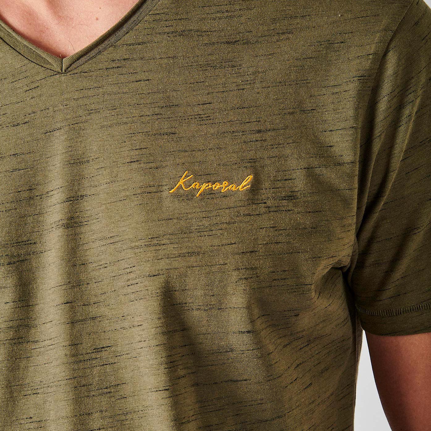 NETER  T-shirt kaki homme