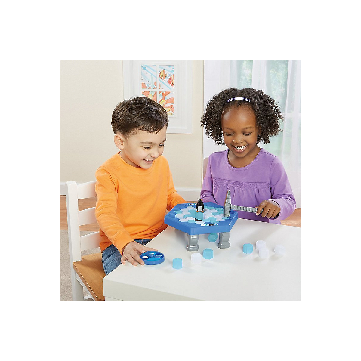 Spin Master Games PAW Patrol - Don‘t Drop Chase