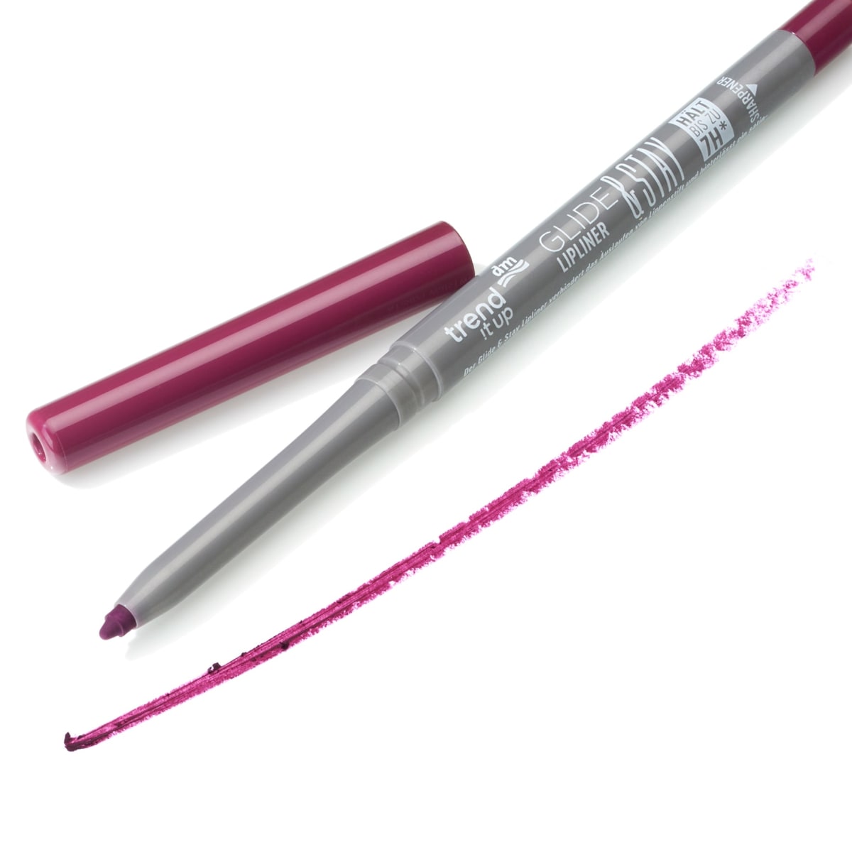 Lipliner Glide & Stay 025 Wine Berry, 0,35 g