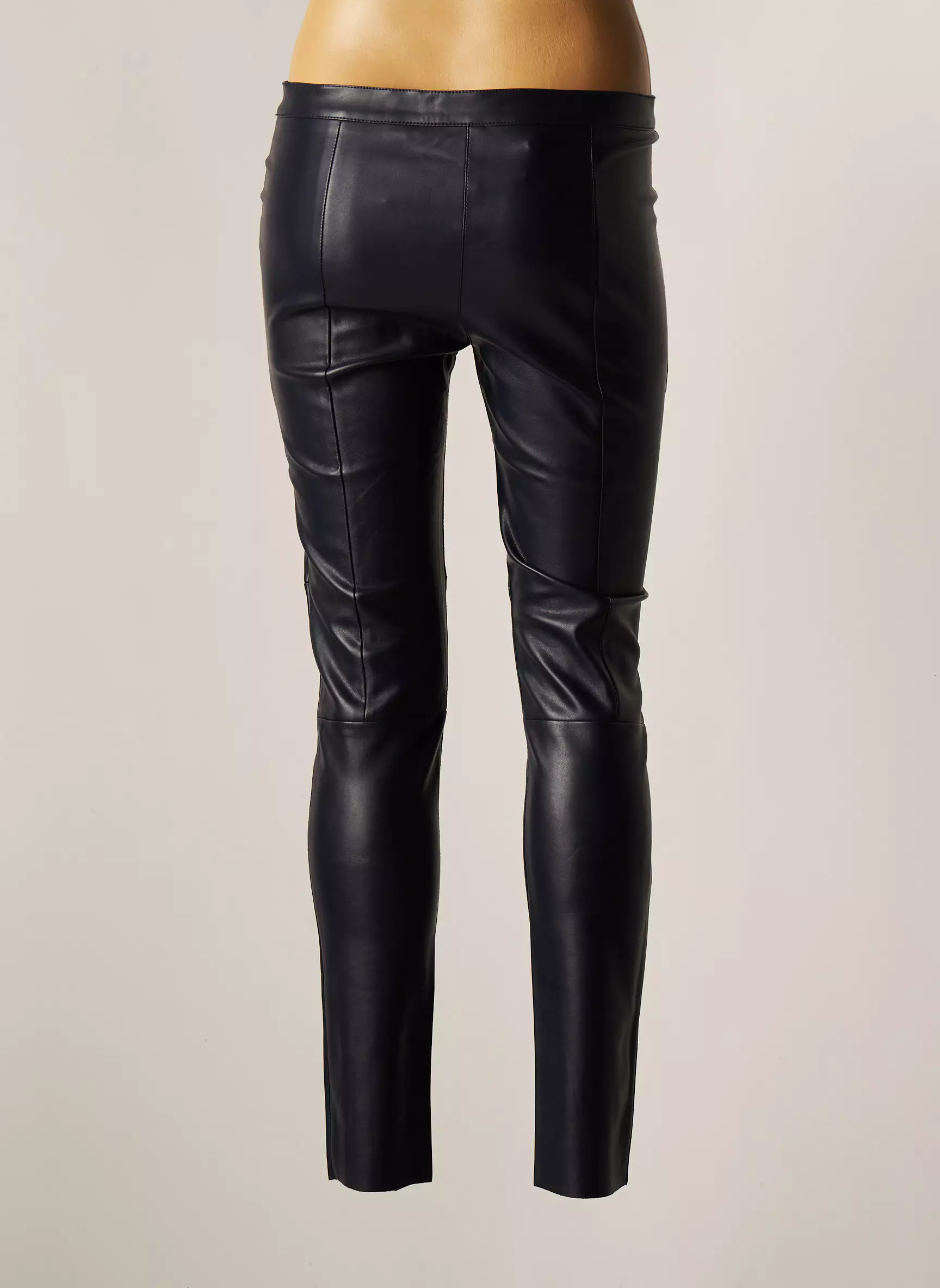 Breal Pantalons Slim Femme couleur bleu