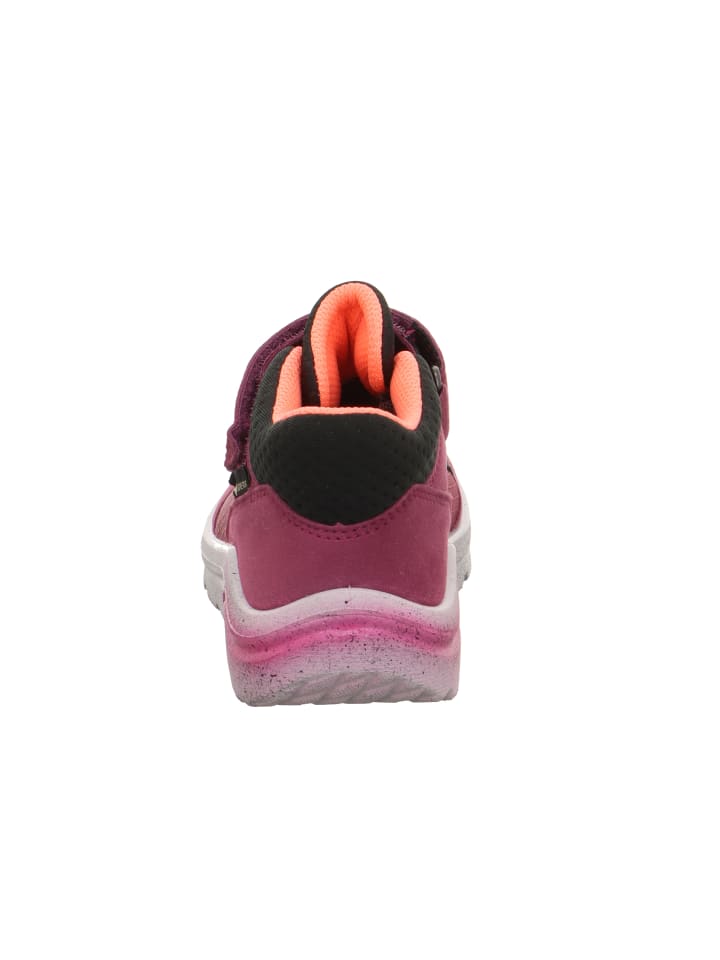 superfit Ankle Boot KICKS in Rot/Orange günstig kaufen