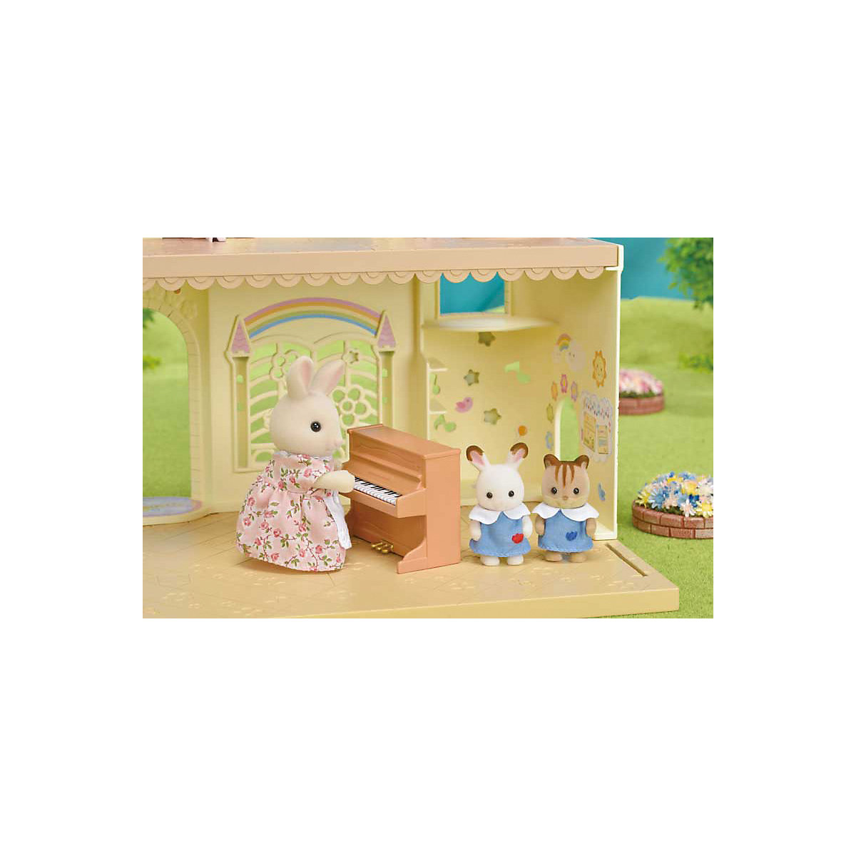 Sylvanian Families Baby Schlosskindergarten