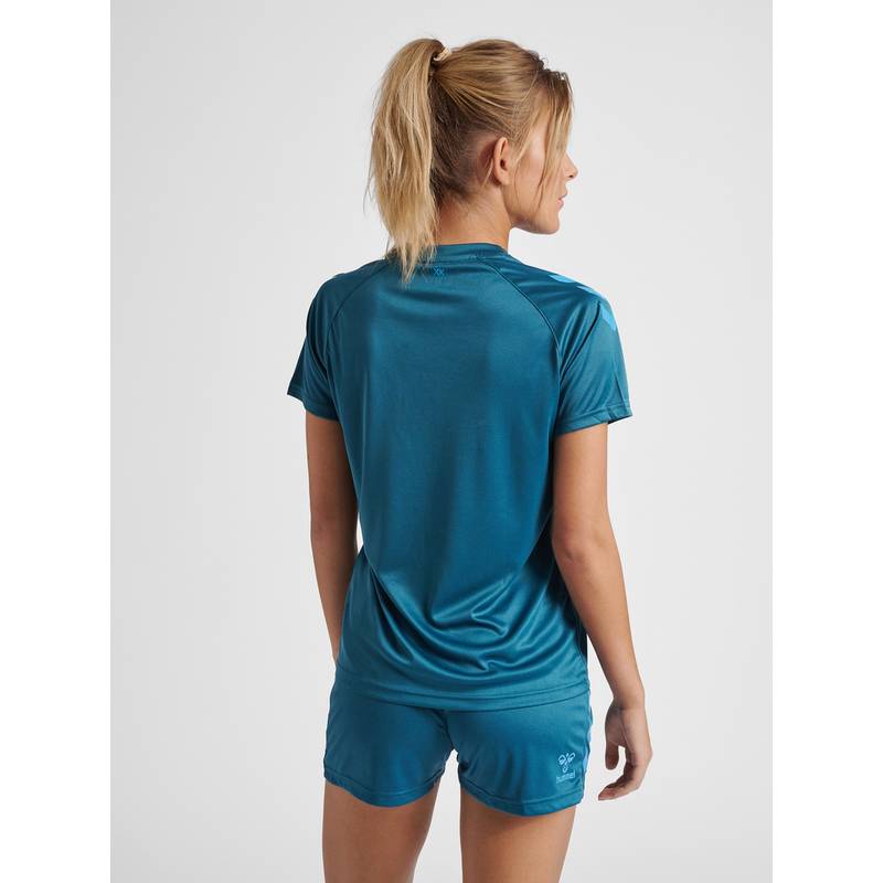 hummel hmlCORE XK CORE POLY T-SHIRT S/S WOMAN T-Shirt Damen
