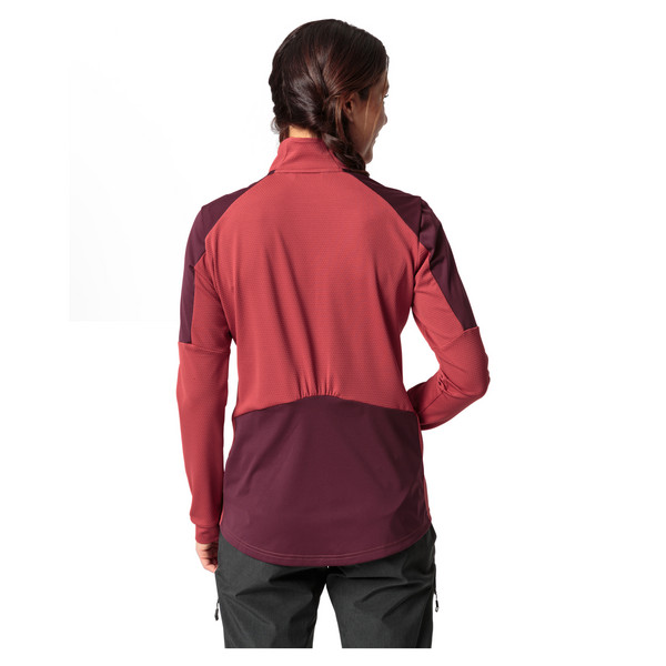 YARAS WIND PULLOVER Damen - Fahrradtrikot