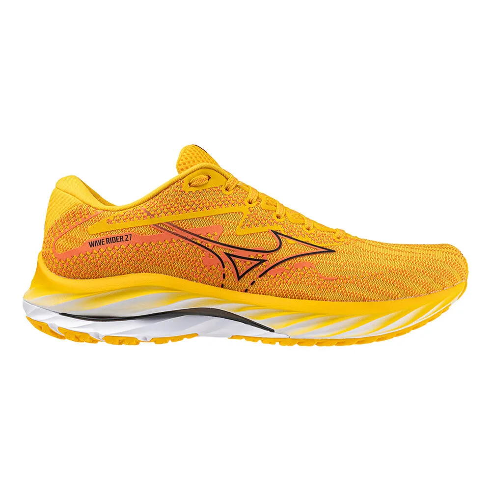 Mizuno Wave Rider 27 J1GC230356 / gelb