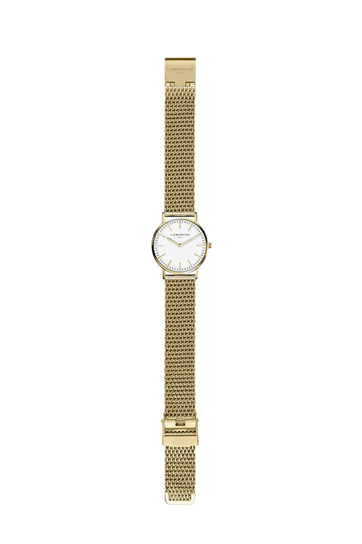 Liebeskind Berlin  Armbanduhr - Goldfarben - Gold