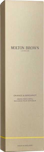Molton Brown Orange & Bergamount Aroma Reeds Refills Raumduft