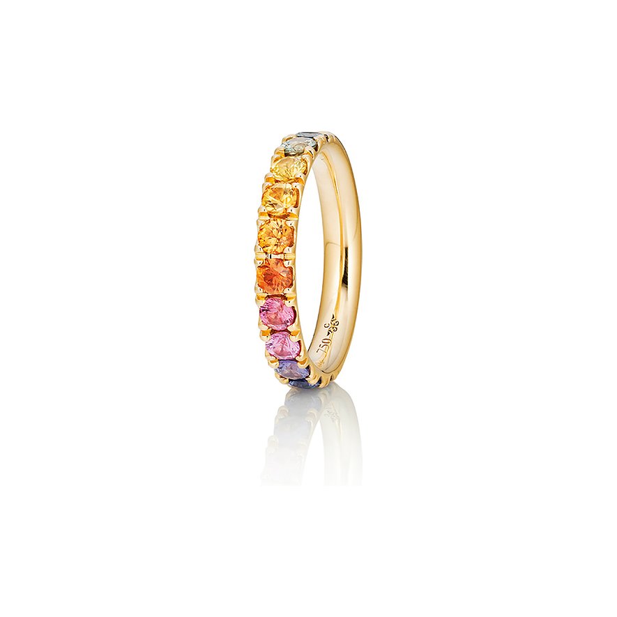 Capolavoro Memoire Ring Rainbow