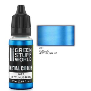 Metallic Neptunus Blue (17 ml)