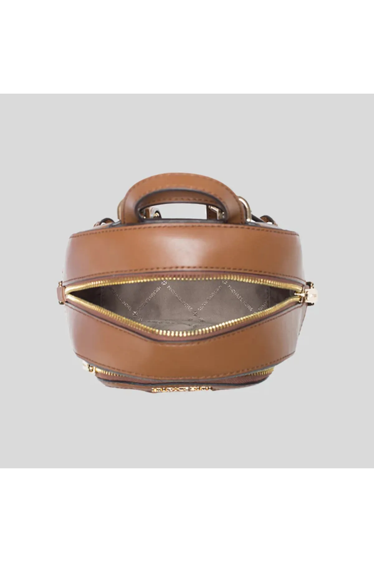 Michael Kors  Rucksack - Braun - Unifarben