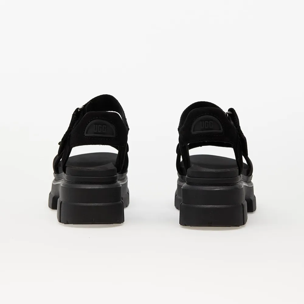 UGG W Ashton Ankle 1136764-BLK / schwarz