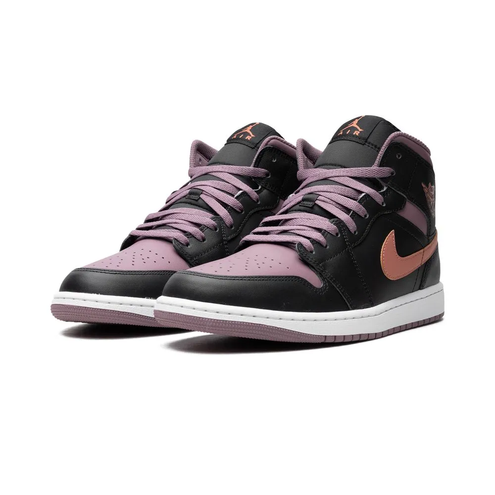 NIKE JORDAN Air 1 Mid SE FB9911-008 / schwarz