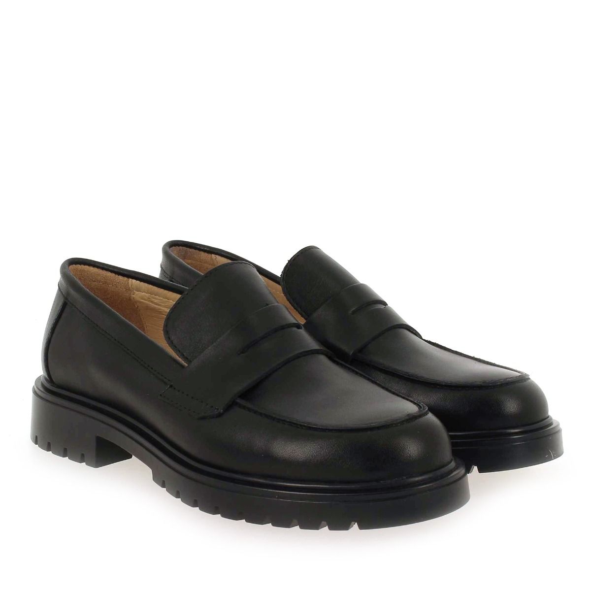 Acebos  8001 - Noir