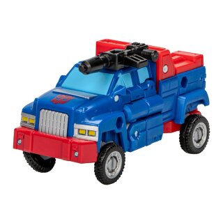 Transformers Generations Legacy United Deluxe Class Actionfigur G1 Universe Autobot Gears 14 cm