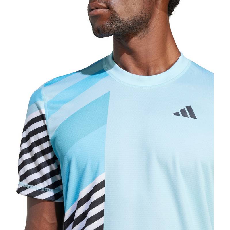 adidas Freelift Pro Tennisshirt Herren
