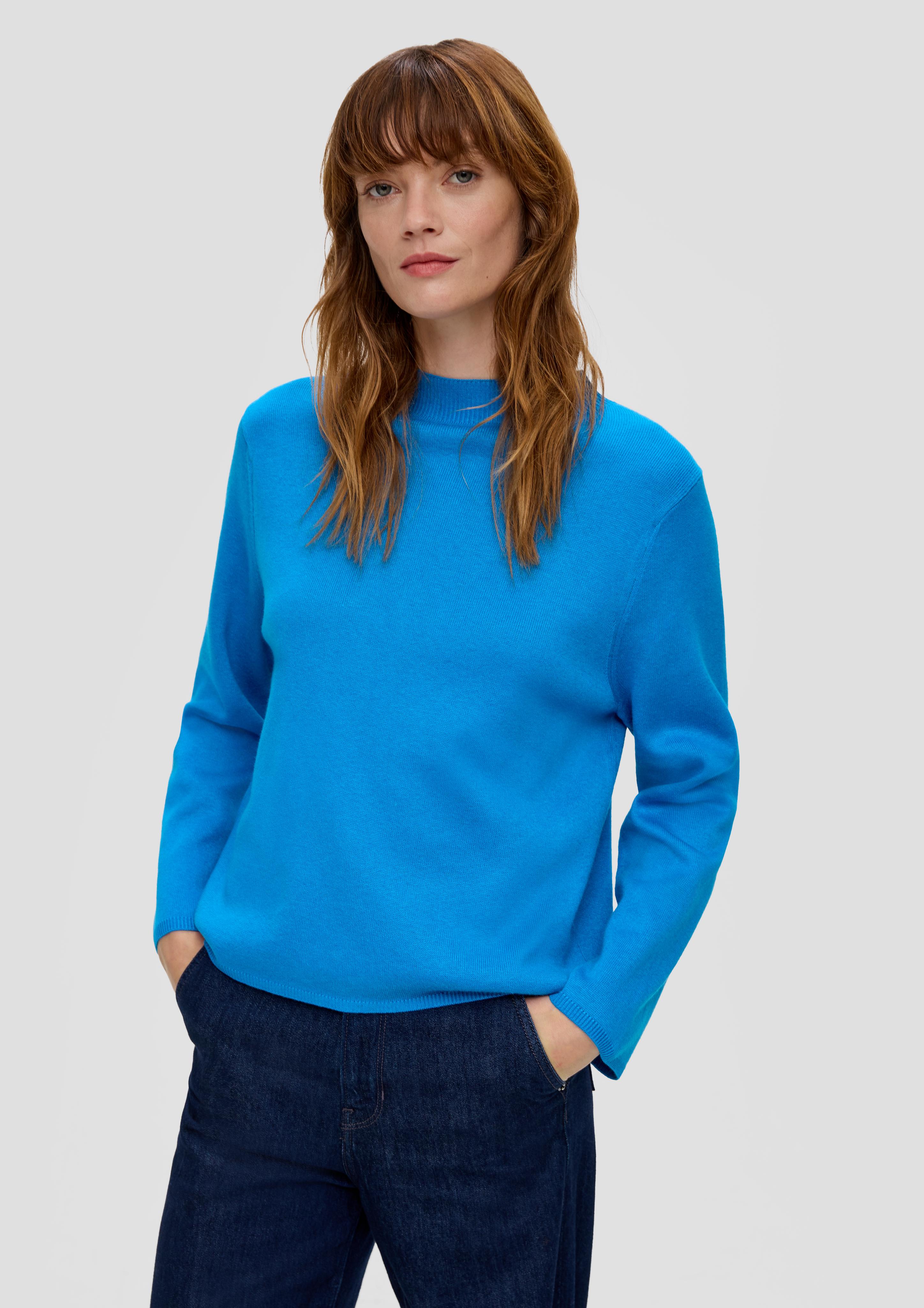 Strickpullover aus Viskosemix  2137764-5528
