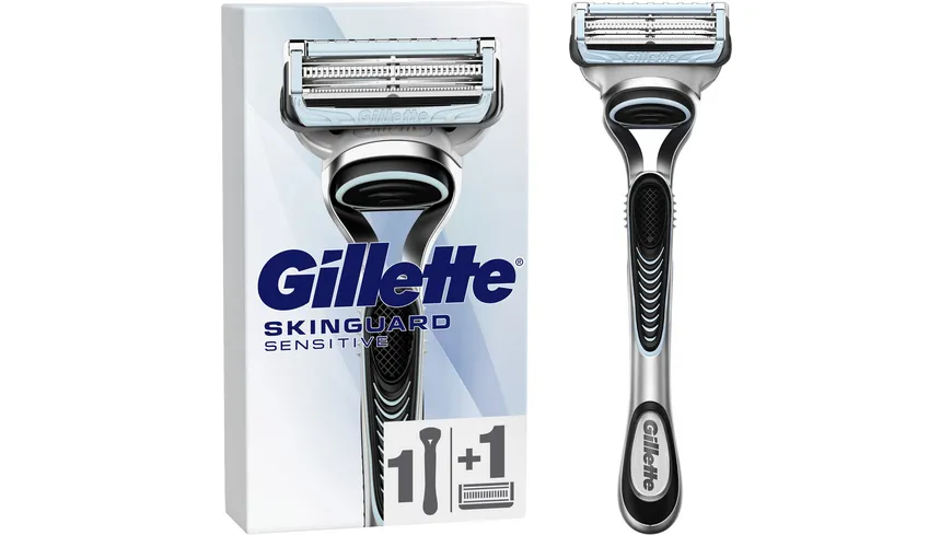 Gillette Rasierer SkinGuard Sensitive Aloe Vera