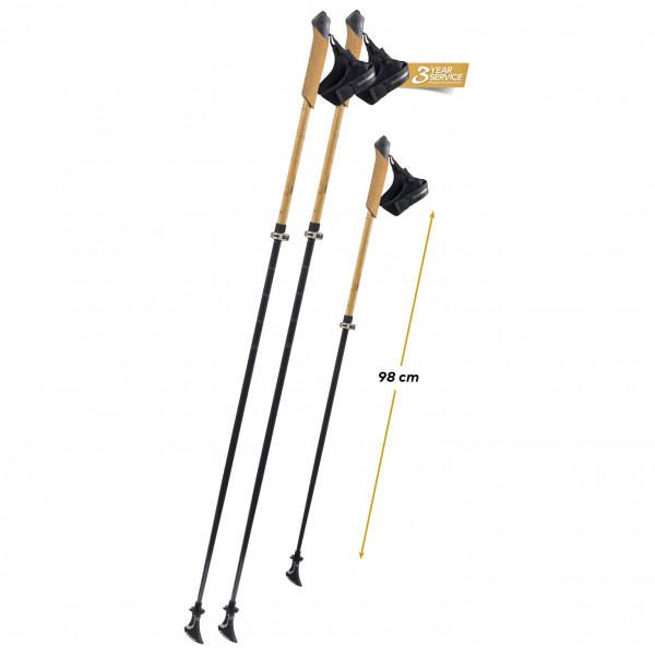 Komperdell - Bayamo Carbon Vario - Nordic Walking Stöcke