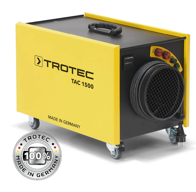 Trotec 1580000105 TAC 1500 pročišćivač zraka