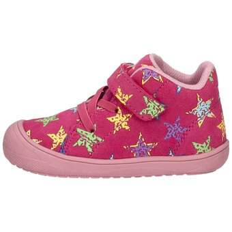 Leone for kids Krabbelschuhe in pink