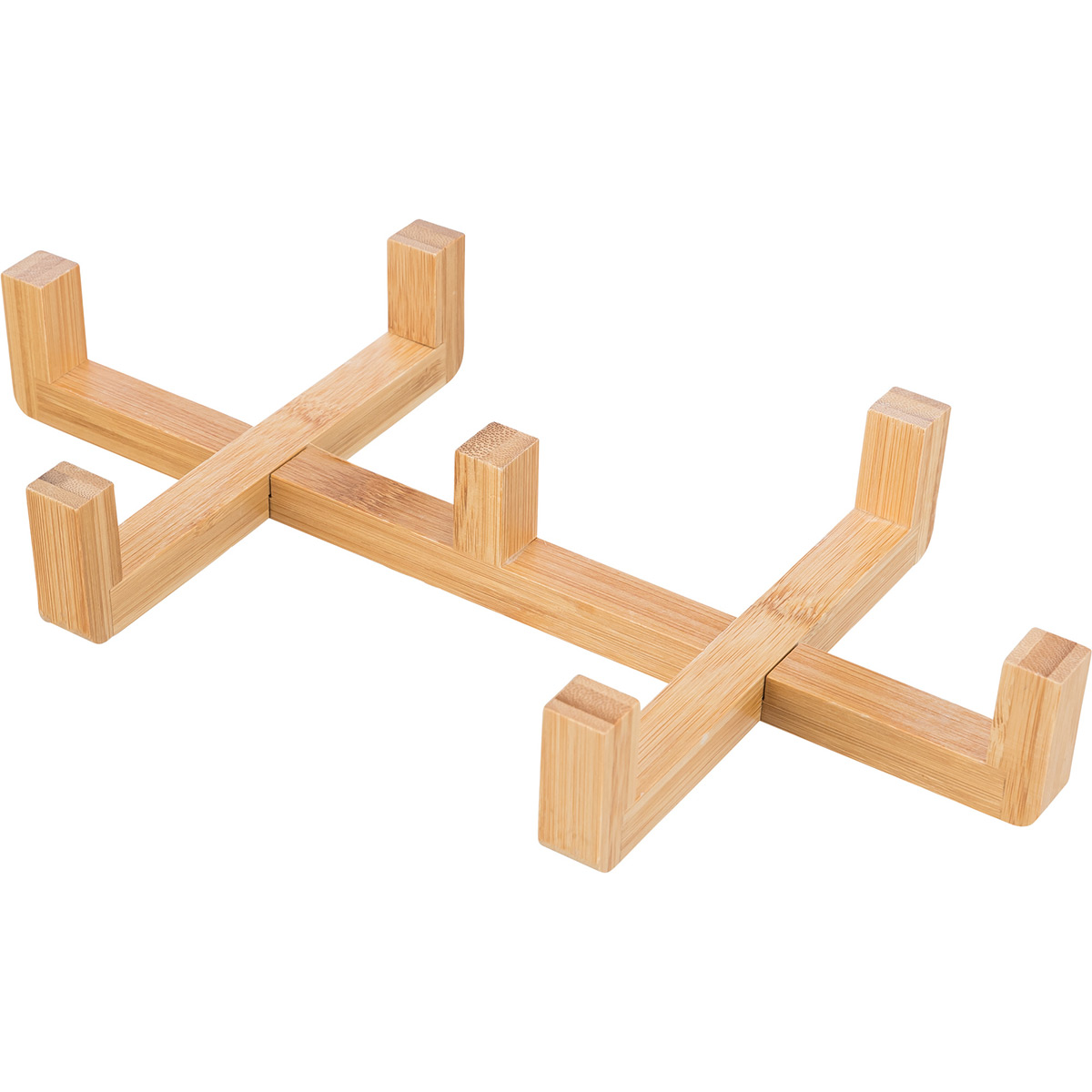 Trixie Napf-Set Keramik mit Holz günstig kaufen
