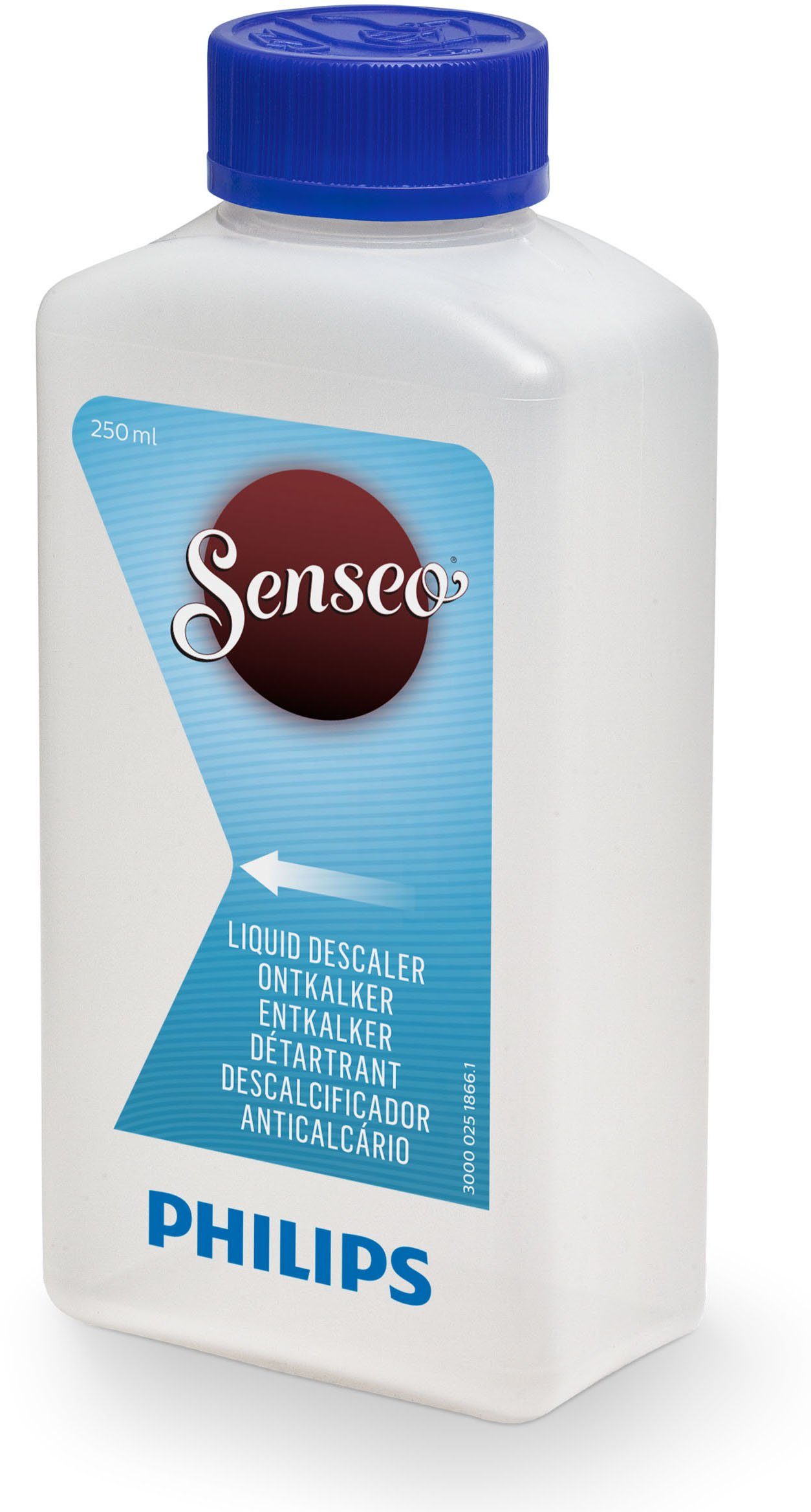 Philips Senseo Kaffeepadmaschine Maestro CSA260/90, aus 80% recyceltem Plastik, +3 Kaffeespezialitäten, Memo-Funktion, inkl. Gratis-Zugaben im Wert von € 14,- UVP