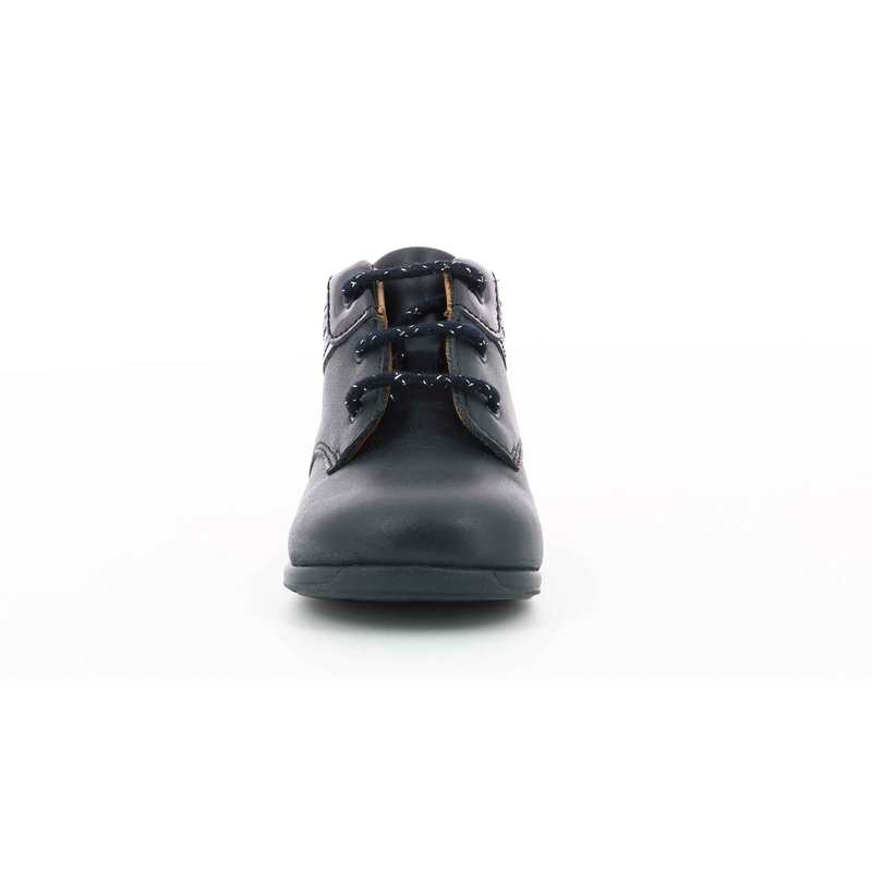 Bottillons cuir Opale