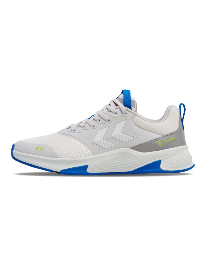 Hummel Hummel Multisportsschuh Reach Tr Erwachsene in WHITE/BLUE günstig kaufen