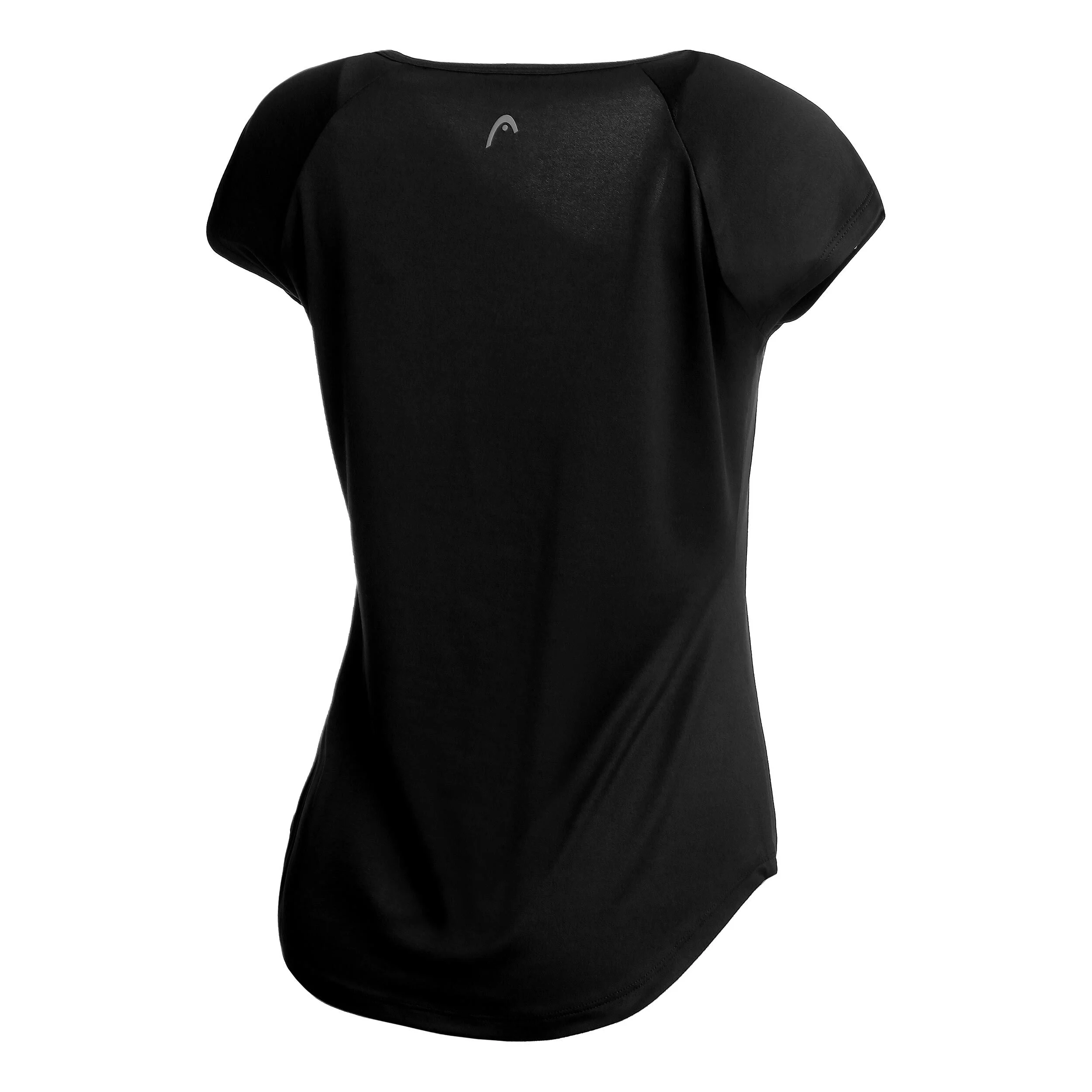 Janet T-Shirt Special Edition Damen - Schwarz, Weiß