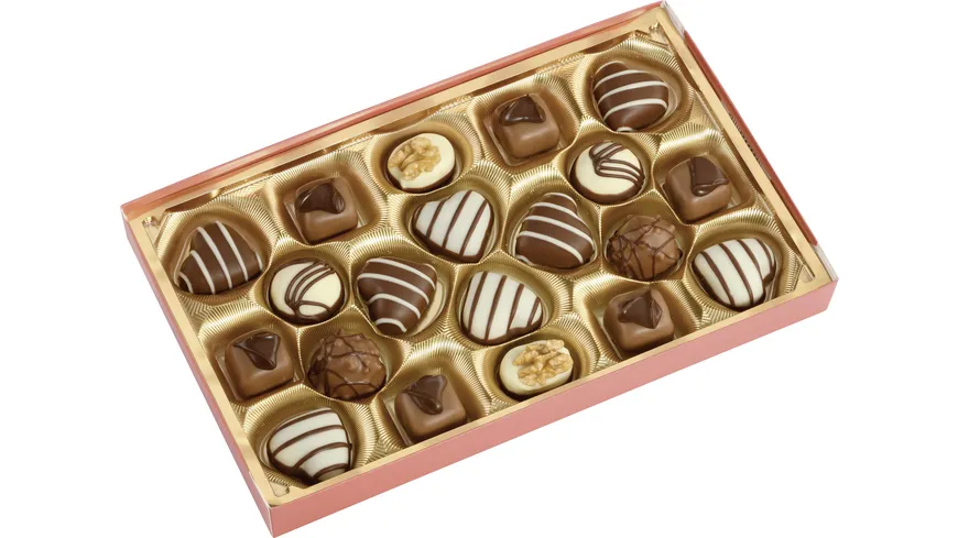 Lindt Pralinen Für Kenner Marzipan 200 g