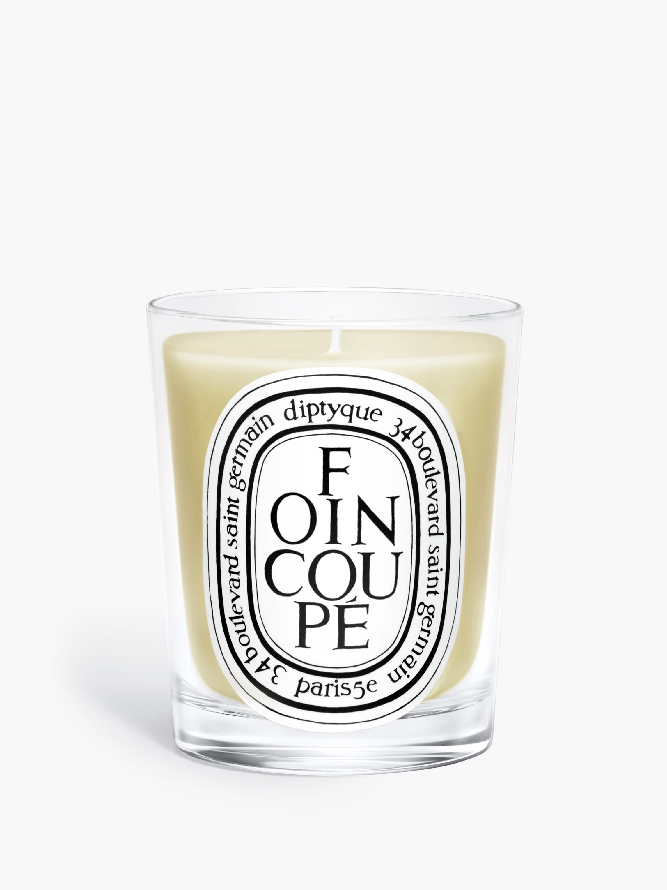 Foin Coupé - Bougie modèle classique