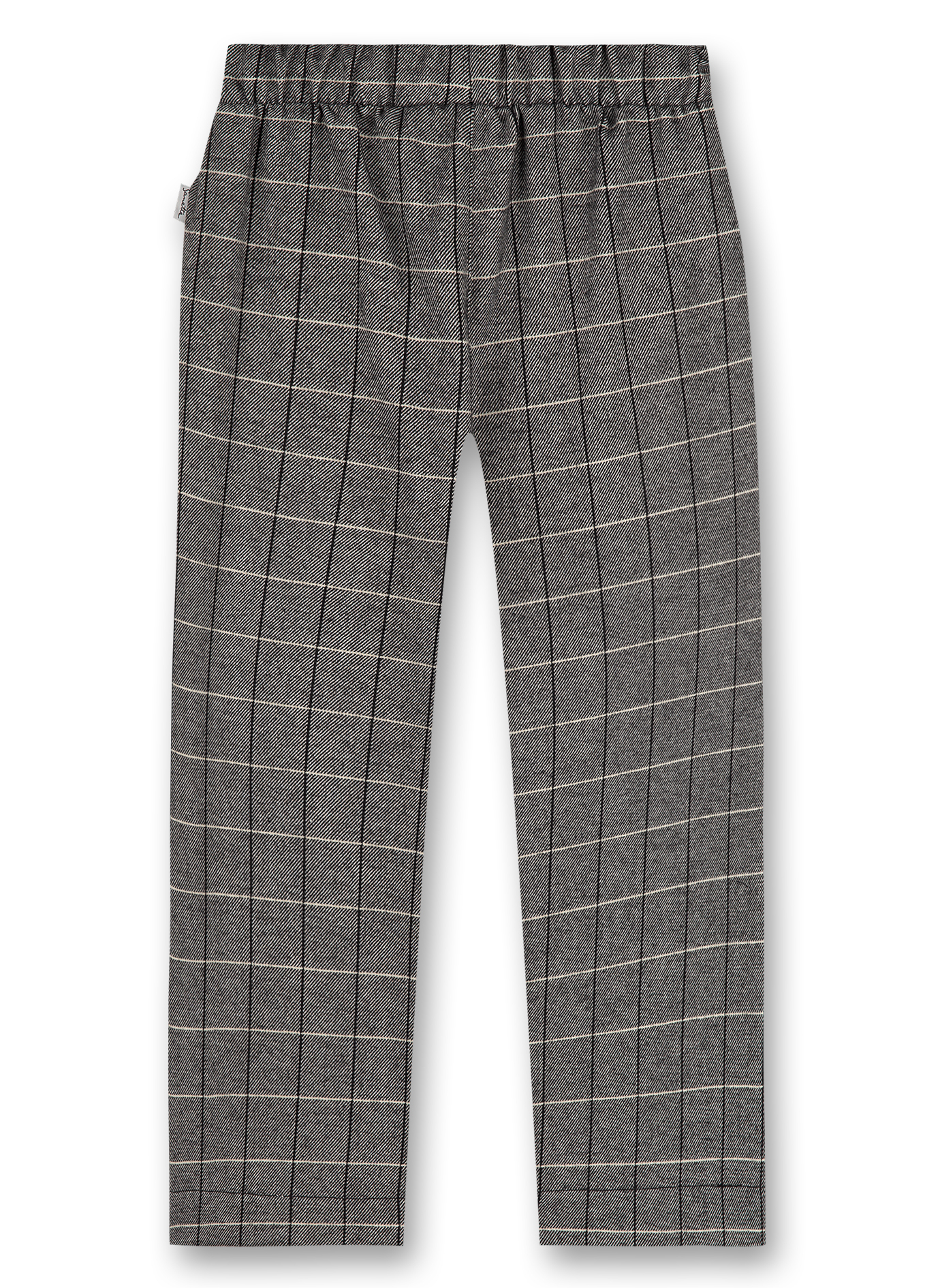 Mädchen-Hose Grau Sweet Desaster