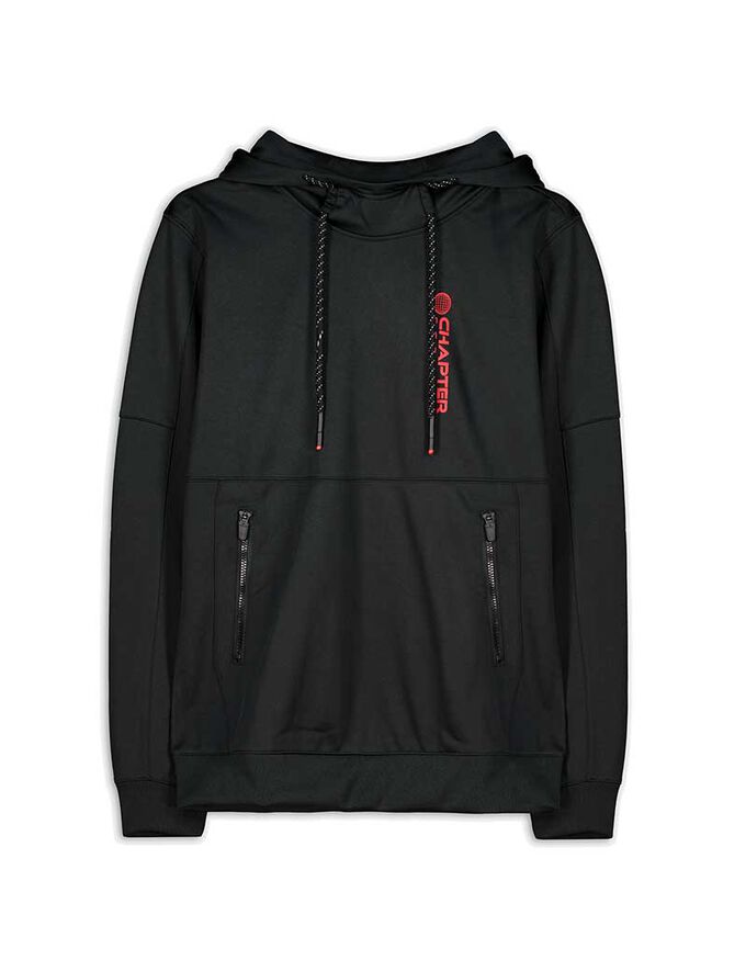 Hoodie - Messageprint