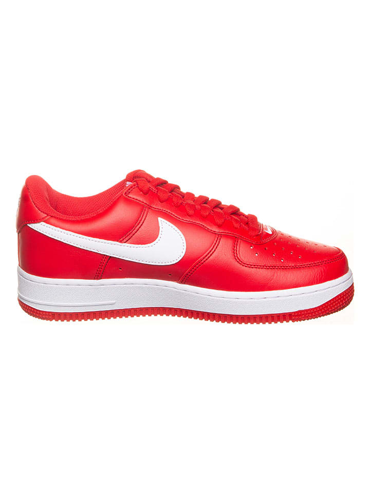 Nike Leder-Sneakers 