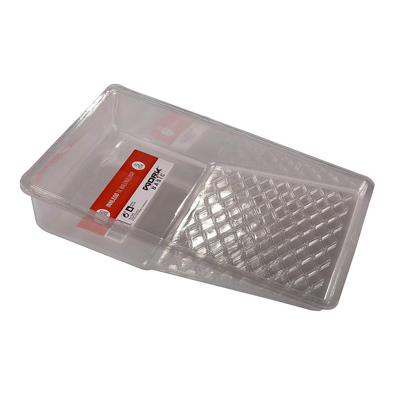 Work Basic Innsats 5-pk til rullebrett, 180 mm Work