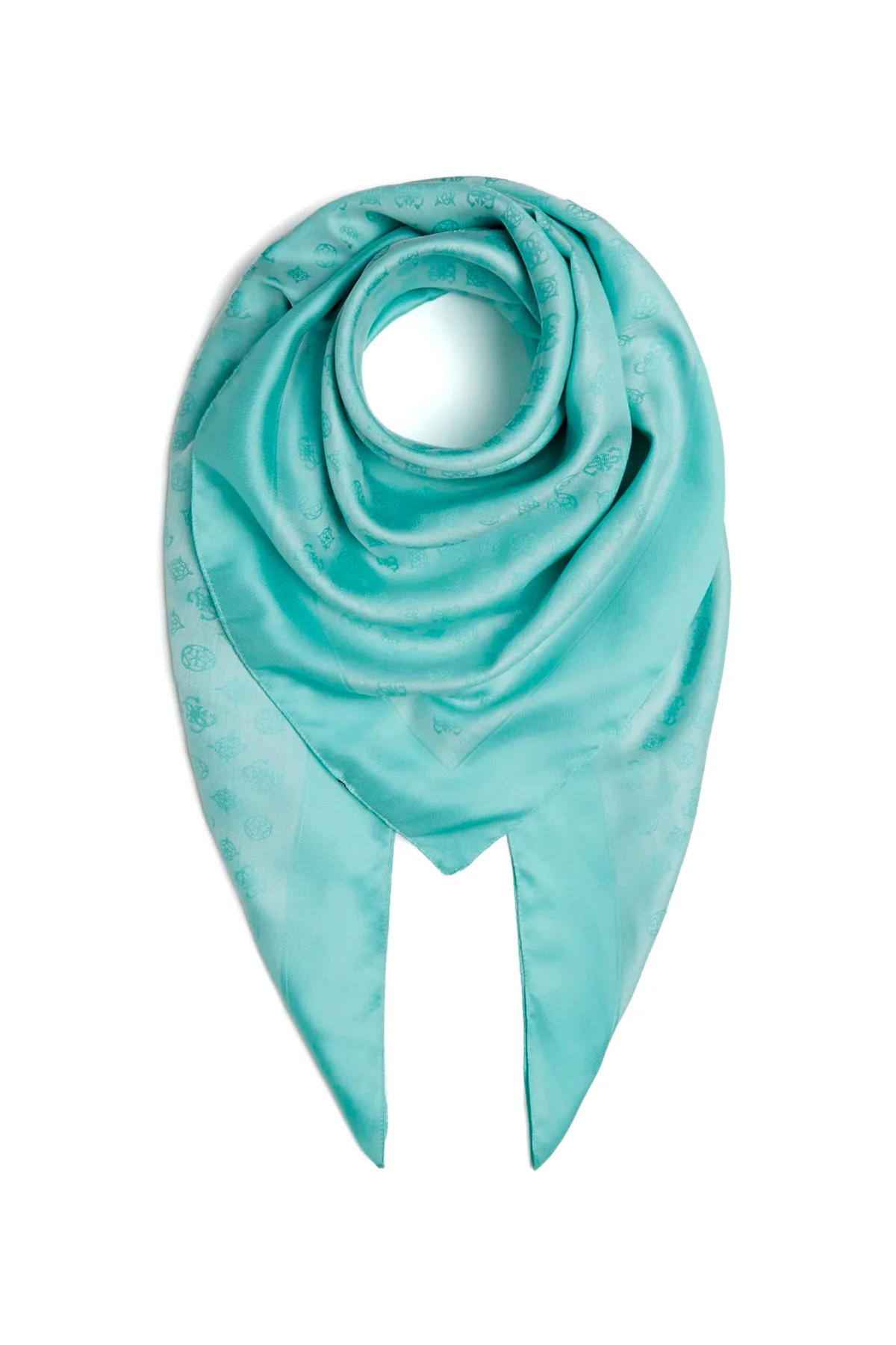 Guess  VERDE ACQUA Schal für Damen / Mädchen
