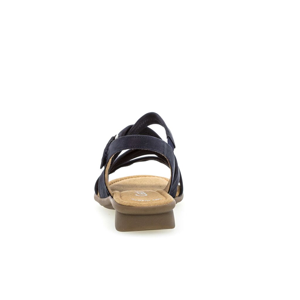 Gabor comfort Riemchensandale blau