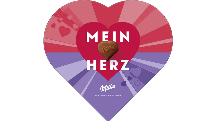 Milka I love Milka Pralines 165 g