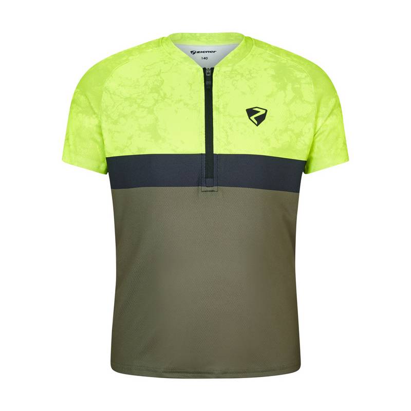 Ziener NILIO Trikot Jungen