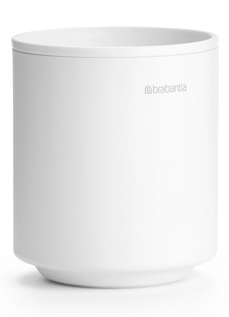 Brabantia  MindSet tandenborstelhouder van roestvrijstaal