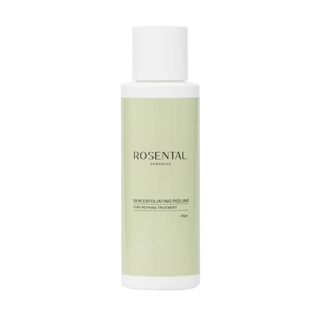 Skin Exfoliating Peeling